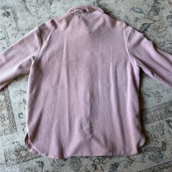 Sanctuary Pink Shacket - Picture 2 of 3